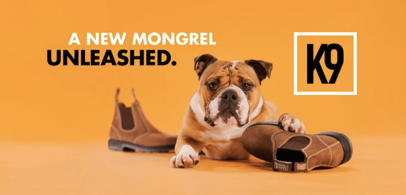 Mongrel Boots