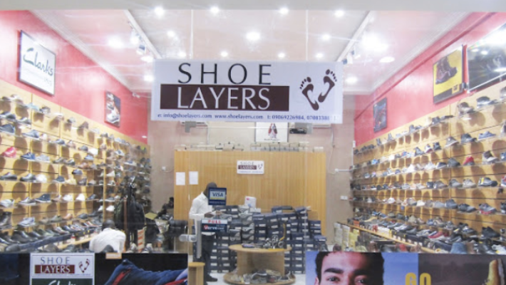 Shoe Layers