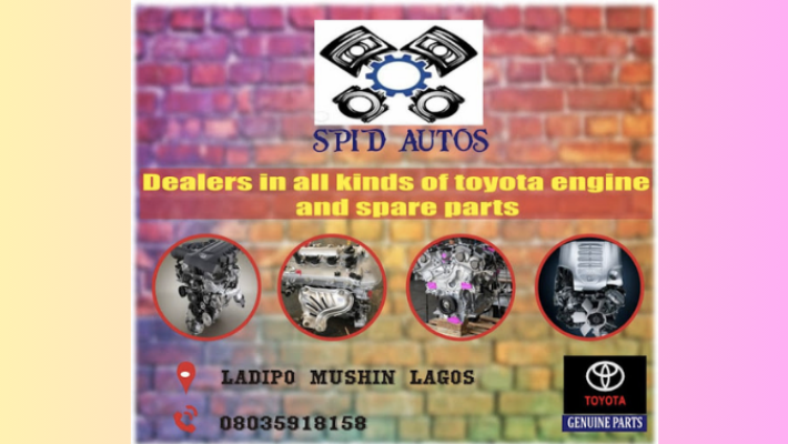 Spid Auto Nigeria Company