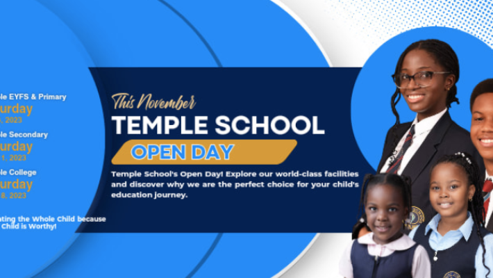 Temple School