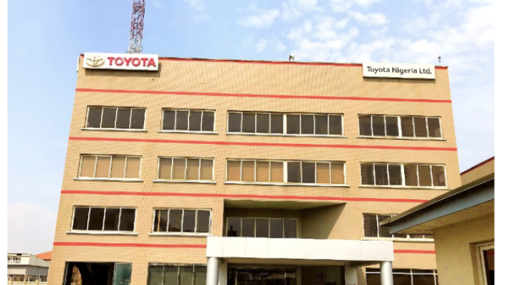 Toyota Nigeria Limited