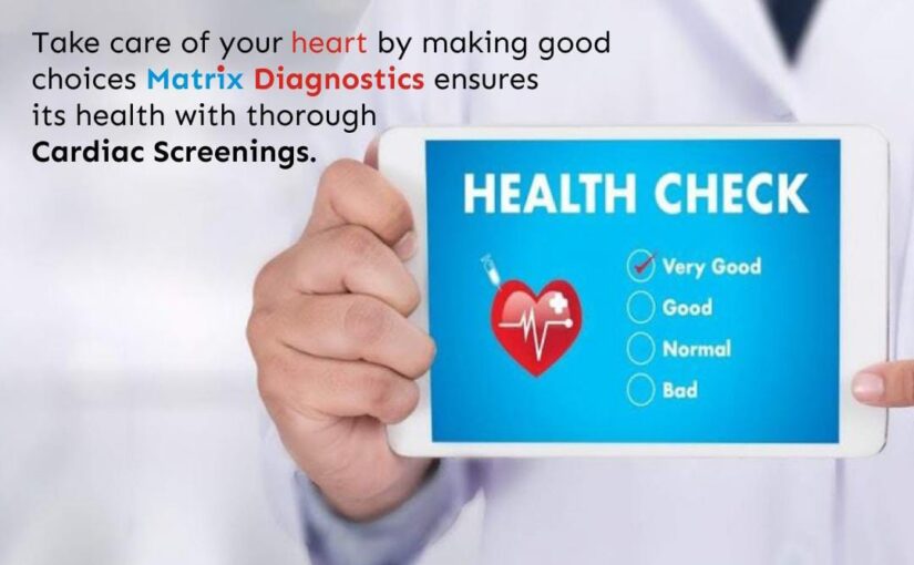 Diagnostic Center in Hyderabad | Best Diagnostics – Matrix Diagnostics