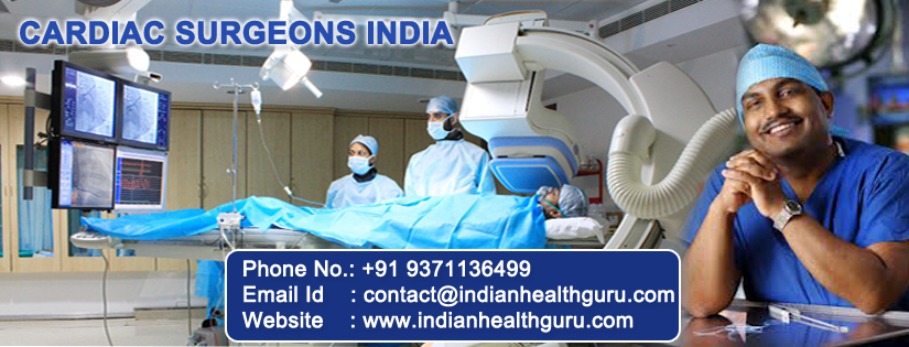 Best Cardiac Surgeon Fortis Hospital India