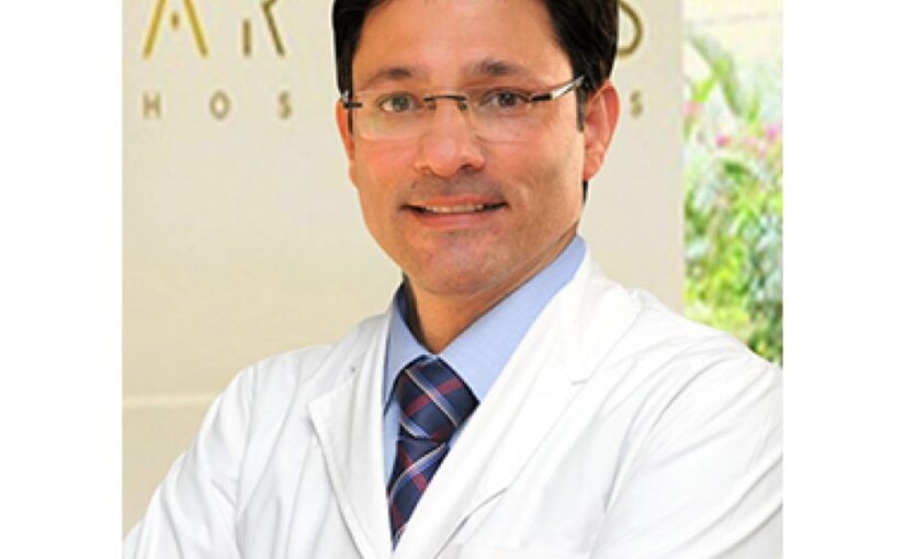 Dr. SK Rajan Spine Surgeon in Artemis