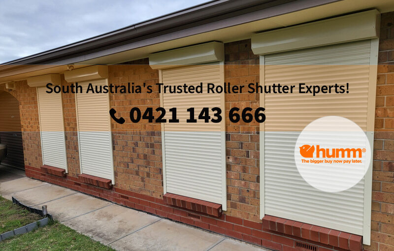 Essential Roller Shutters