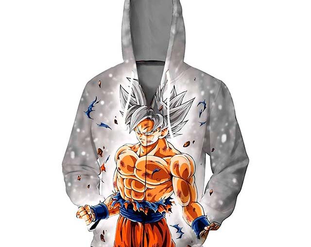 Dragon Ball Clothing