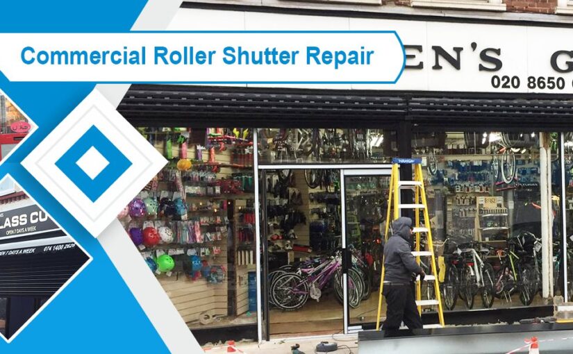 24 Shutter Repair – Roller Shutter Installation